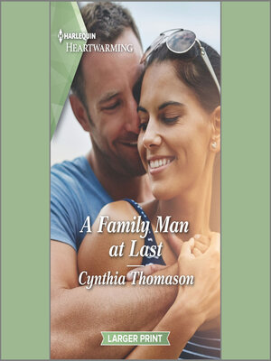cover image of A Family Man at Last